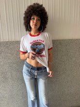 Load image into Gallery viewer, Vintage 1970s Pro Keds DeMatha Basketball Tshirt