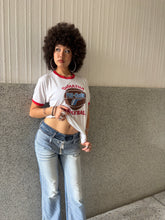 Load image into Gallery viewer, Vintage 1970s Pro Keds DeMatha Basketball Tshirt