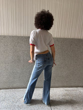 Load image into Gallery viewer, Vintage 1970s Pro Keds DeMatha Basketball Tshirt