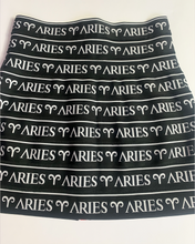Load image into Gallery viewer, Aries Ram Elastic Skirt
