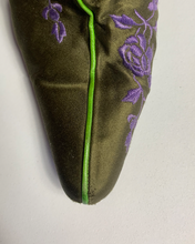 Load image into Gallery viewer, Vintage Y2K Paul Smith For Emma Hope Green Boots