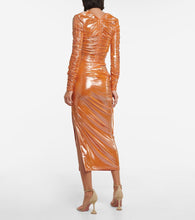 Load image into Gallery viewer, Rotate Birger Christensen Adelyn Top & Skirt