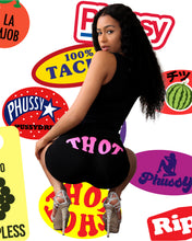 Load image into Gallery viewer, Thot Booty Shorts