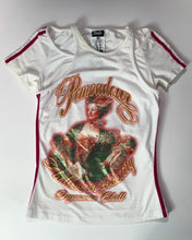 Load image into Gallery viewer, Vintage Y2K Dolce & Gabbana Sporty Renaissance Motif Top