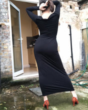 Load image into Gallery viewer, Moschino 'You Can Dress Me Up, But You Can't Take Me Out' Dress