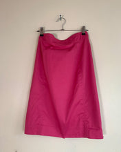 Load image into Gallery viewer, Thierry Mugler Pink Puff Sleeve Suit