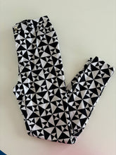 Load image into Gallery viewer, Vintage 90s Escada Black &amp; White Block Check Trousers
