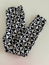 Load image into Gallery viewer, Vintage 90s Escada Black &amp; White Block Check Trousers
