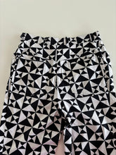 Load image into Gallery viewer, Vintage 90s Escada Black &amp; White Block Check Trousers
