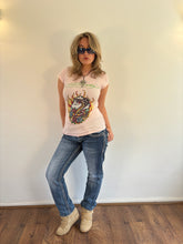 Load image into Gallery viewer, Vintage Y2K Rock Revival Bootcut Denim Jeans
