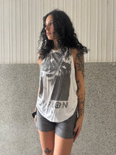 Load image into Gallery viewer, Vintage Y2K religion halter neck backless top
