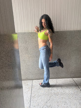 Load image into Gallery viewer, Vintage Y2K Dolce &amp; Gabanna Low rise bumster Flares Jeans
