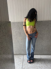 Load image into Gallery viewer, Vintage Y2K Dolce &amp; Gabanna Low rise bumster Flares Jeans

