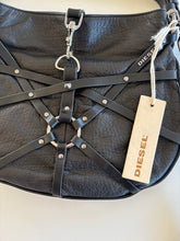 Load image into Gallery viewer, Vintage Y2K Diesel BNWT Leather Handbag
