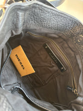 Load image into Gallery viewer, Vintage Y2K Diesel BNWT Leather Handbag
