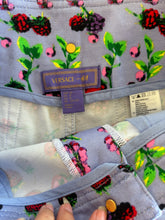 Load image into Gallery viewer, Versace x H&amp;M S/S 12 Fruit Print Shorts
