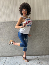 Load image into Gallery viewer, Vintage Y2K Harlem Globe trotters Vest Top
