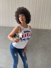 Load image into Gallery viewer, Vintage Y2K Harlem Globe trotters Vest Top
