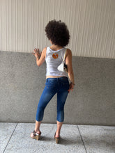 Load image into Gallery viewer, Vintage Y2K Harlem Globe trotters Vest Top
