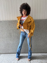 Load image into Gallery viewer, Vintage Y2K Just Cavalli Demin Flare Jeans
