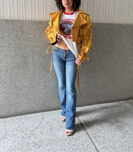 Load image into Gallery viewer, Vintage Y2K Just Cavalli Demin Flare Jeans
