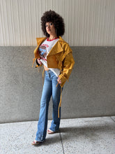 Load image into Gallery viewer, Vintage Y2K Just Cavalli Demin Flare Jeans
