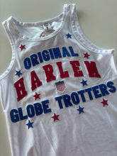 Load image into Gallery viewer, Vintage Y2K Harlem Globe trotters Vest Top
