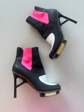 Load image into Gallery viewer, Y-3 Yamamoto Heel Zip Neoprene Boots
