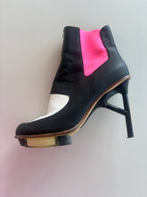 Load image into Gallery viewer, Y-3 Yamamoto Heel Zip Neoprene Boots
