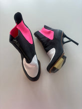 Load image into Gallery viewer, Y-3 Yamamoto Heel Zip Neoprene Boots
