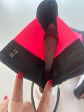 Load image into Gallery viewer, Y-3 Yamamoto Heel Zip Neoprene Boots

