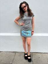 Load image into Gallery viewer, Million Dollar Phussy Khaki Skirt
