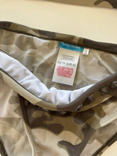 Load image into Gallery viewer, Vintage Y2K Camo Chain Stud Bikini
