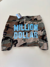 Load image into Gallery viewer, Million Dollar Phussy Camo Mini Skirt
