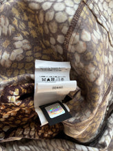 Load image into Gallery viewer, Vintage Y2K Cavalli Snakeskin Silk Midi Dress

