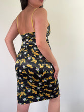 Load image into Gallery viewer, Vintage Y2K Kookai Floral Print Midi Dress
