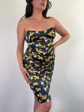 Load image into Gallery viewer, Vintage Y2K Kookai Floral Print Midi Dress
