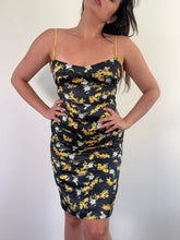 Load image into Gallery viewer, Vintage Y2K Kookai Floral Print Midi Dress
