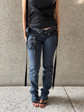 Load image into Gallery viewer, Vintage Y2K Diesel Straight Leg Low Waist Jeans
