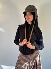 Load image into Gallery viewer, Vintage Y2K Lacoste Knit Striped Zip Through Cardigan Jacket
