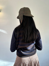 Load image into Gallery viewer, Vintage Y2K Lacoste Knit Striped Zip Through Cardigan Jacket
