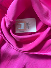 Load image into Gallery viewer, John Galliano Pink Silk Bias Cut Skirt

