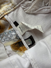 Load image into Gallery viewer, Roberto Cavalli S/S 09 White Chain Print Denim Jeans
