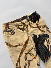 Load image into Gallery viewer, Dolce &amp; Gabbana Equestrian Horse Print Design Trousers
