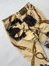 Load image into Gallery viewer, Dolce &amp; Gabbana Equestrian Horse Print Design Trousers
