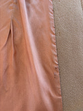 Load image into Gallery viewer, Vintage 90s Tan old money wool trench coat
