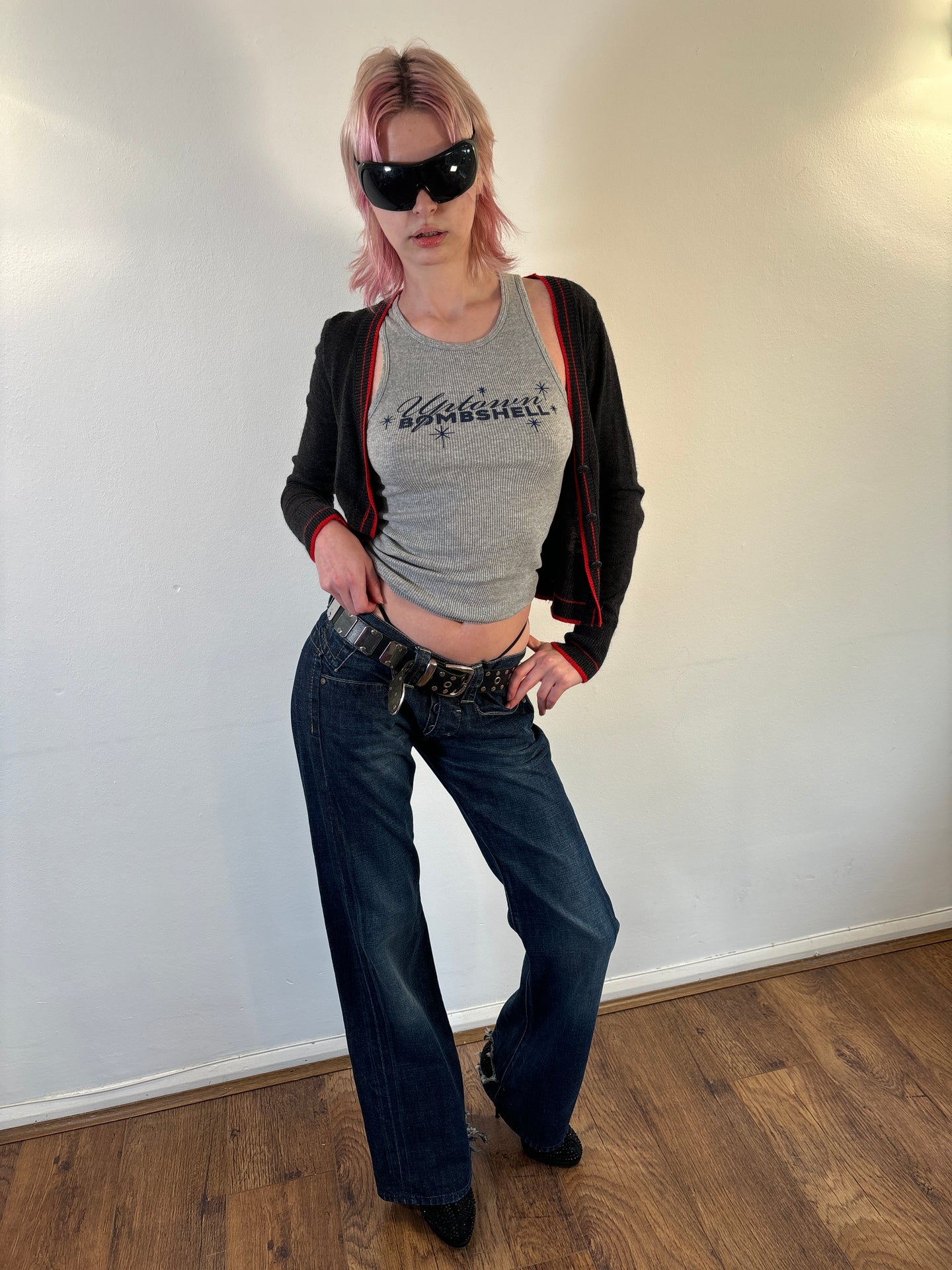 Vintage Y2K Miss Sixty Barrel Jeans
