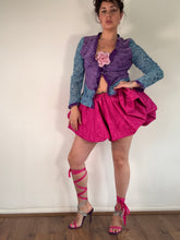 Load image into Gallery viewer, Vintage Y2K Gina diamante Wrap around Heels Shoes

