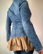 Load image into Gallery viewer, Vintage Y2K Miss Sixty Denim Blazer
