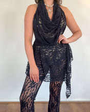 Load image into Gallery viewer, Ohana Navy Lace Set
